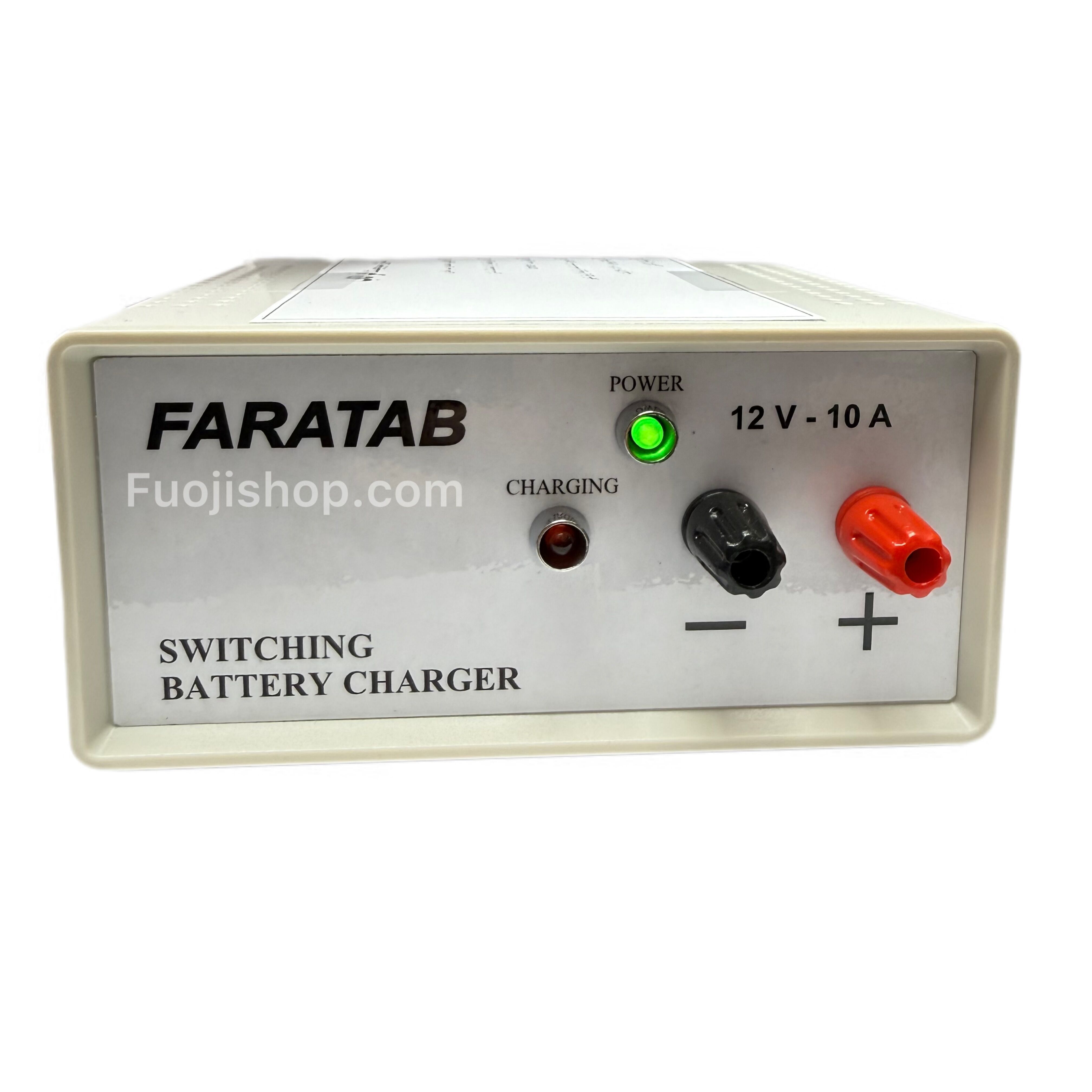 شارژر باتری 12 ولت 10 آمپر فراتاب 